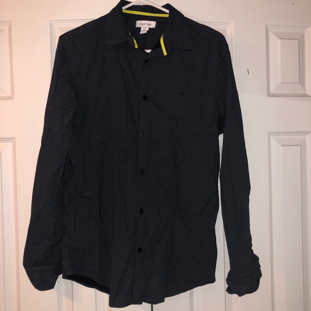 Calvin Klein dress shirt